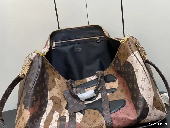Frstbag ru VUITTON LOUIS BANDOULIÈRE KEEPALL 45  0611